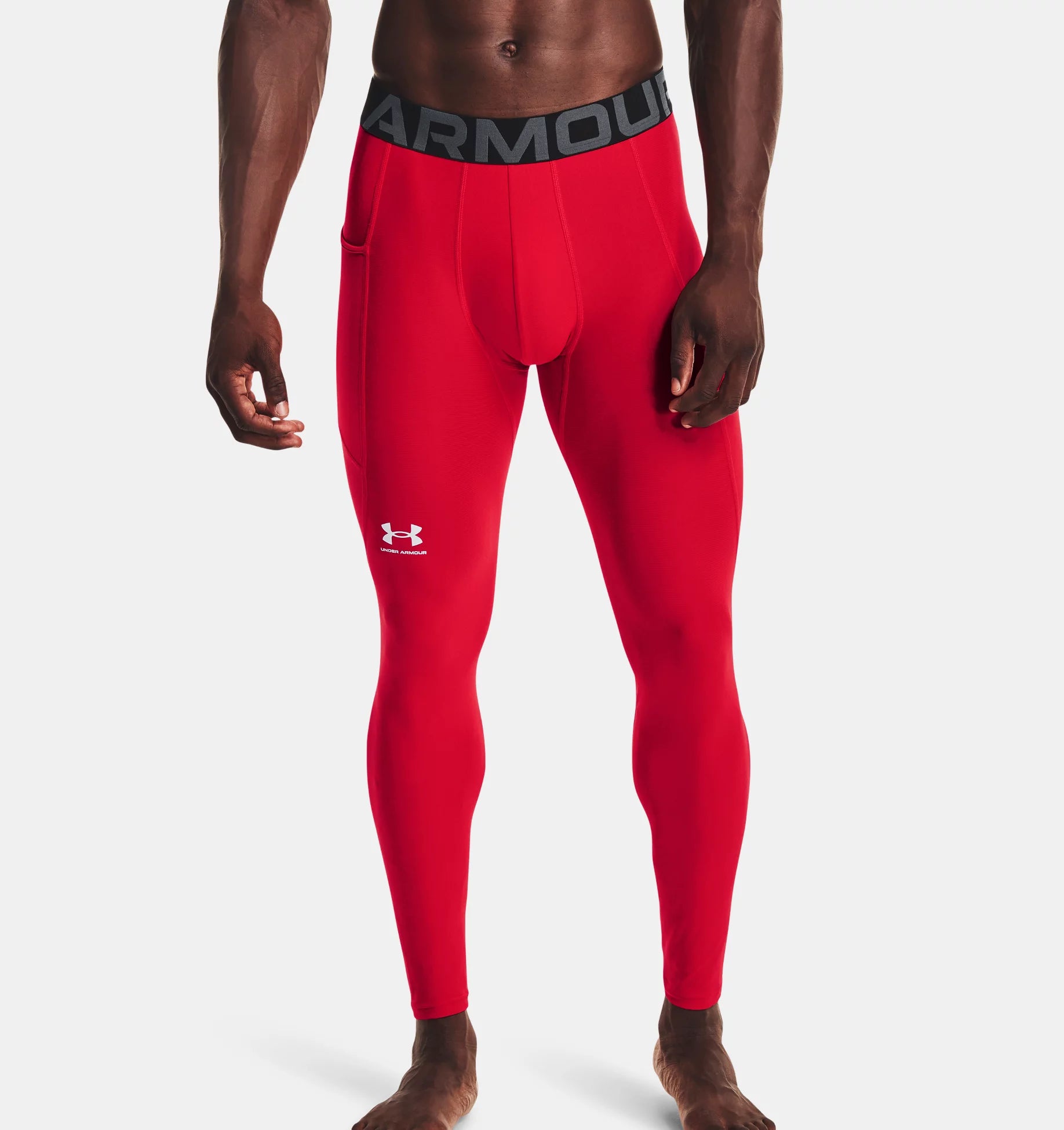 Under Armour HeatGear Armour Leggings 1361586 - Clothing & Accessories